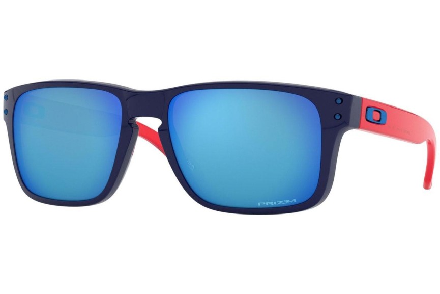 Слънчеви очила Oakley Holbrook XS OJ9007-05 PRIZM Квадратни Синя