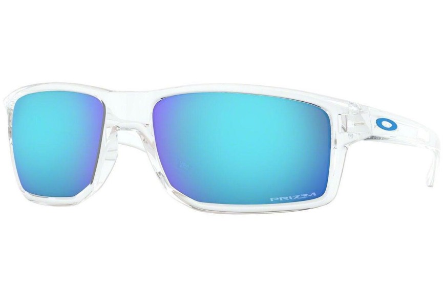 Слънчеви очила Oakley Gibston OO9449-04 Правоъгълни Кристална