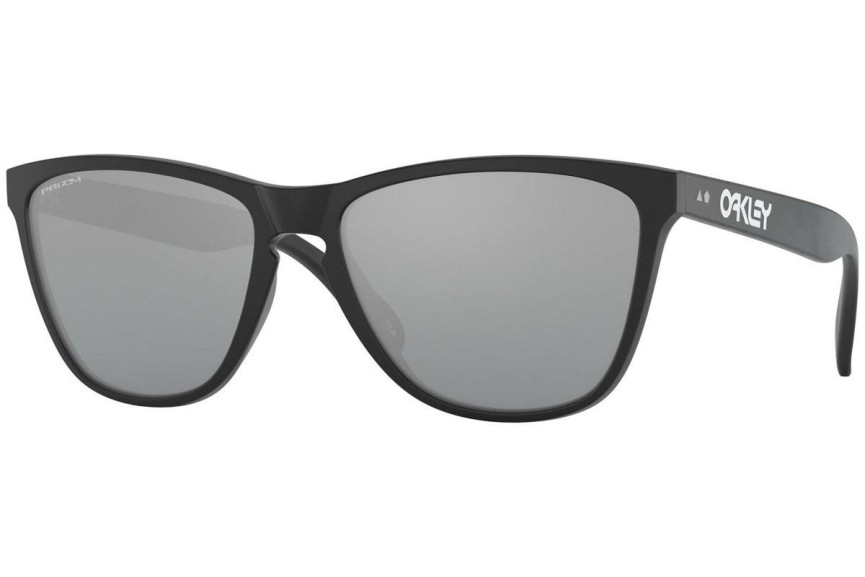 Слънчеви очила Oakley Frogskins 35TH OO9444 944402 Заоблени Черна