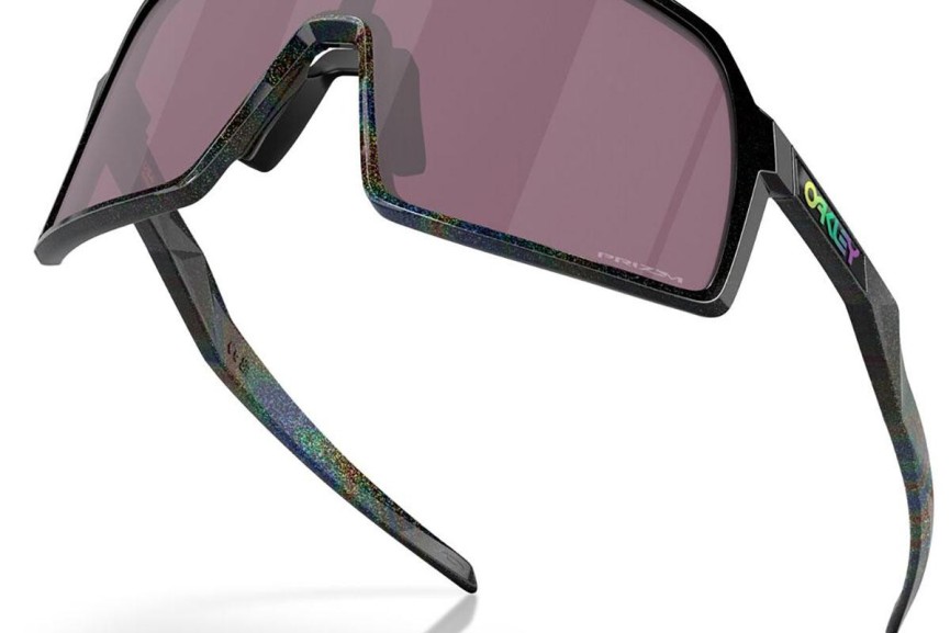 Слънчеви очила Oakley Sutro S OO9462 946213 С единични стъкла | Shield Черна