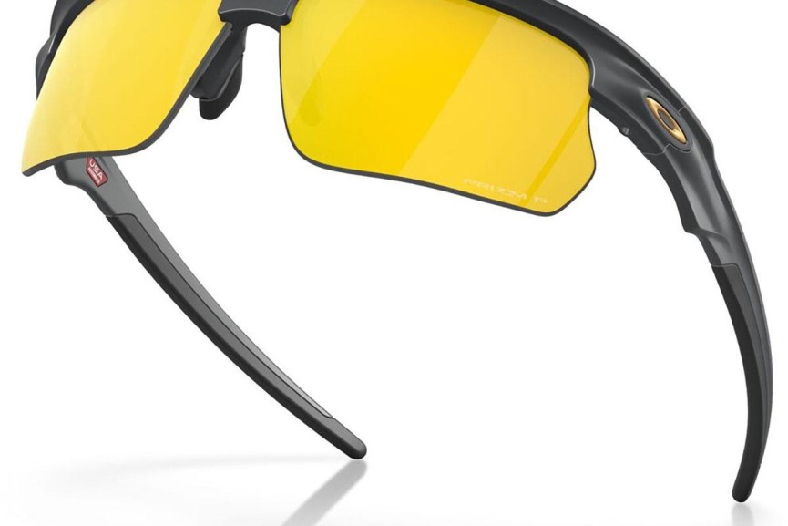 Слънчеви очила Oakley OO9400 940012 Polarized Правоъгълни Сива