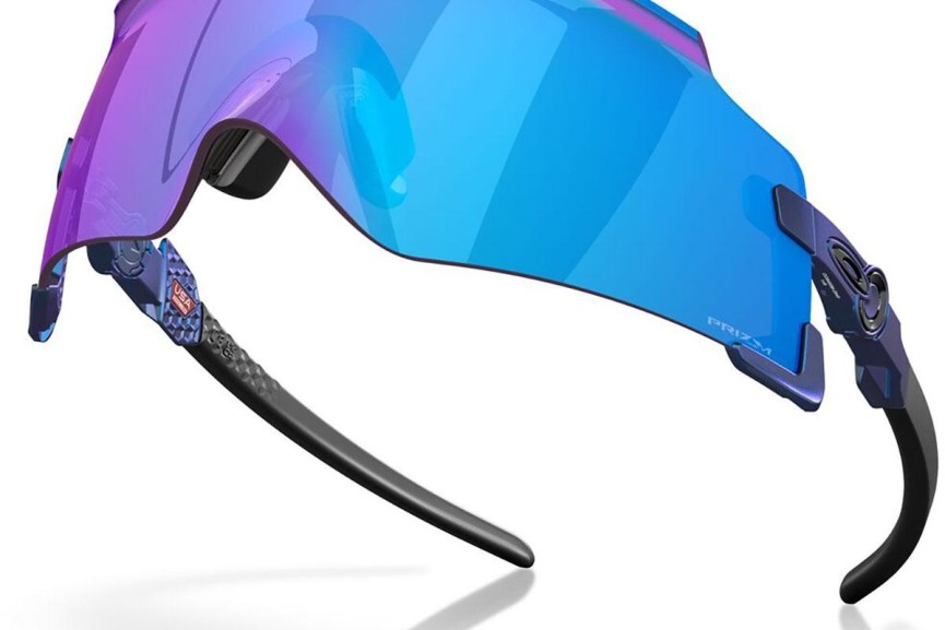 Слънчеви очила Oakley Oakley Kato OO9455M 945529 С единични стъкла | Shield Микроцвят