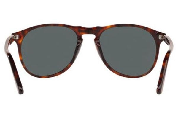 Слънчеви очила Persol PO9649S 24/58 Polarized Пилотни Хавана