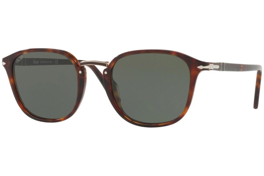 Слънчеви очила Persol Combo Evolution Collection PO3186S 24/31 Квадратни Хавана