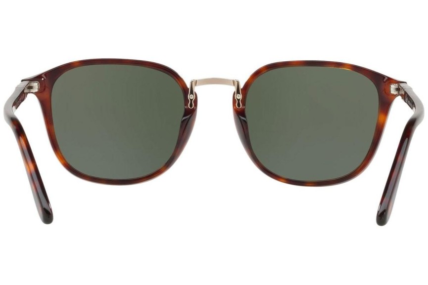 Слънчеви очила Persol Combo Evolution Collection PO3186S 24/31 Квадратни Хавана