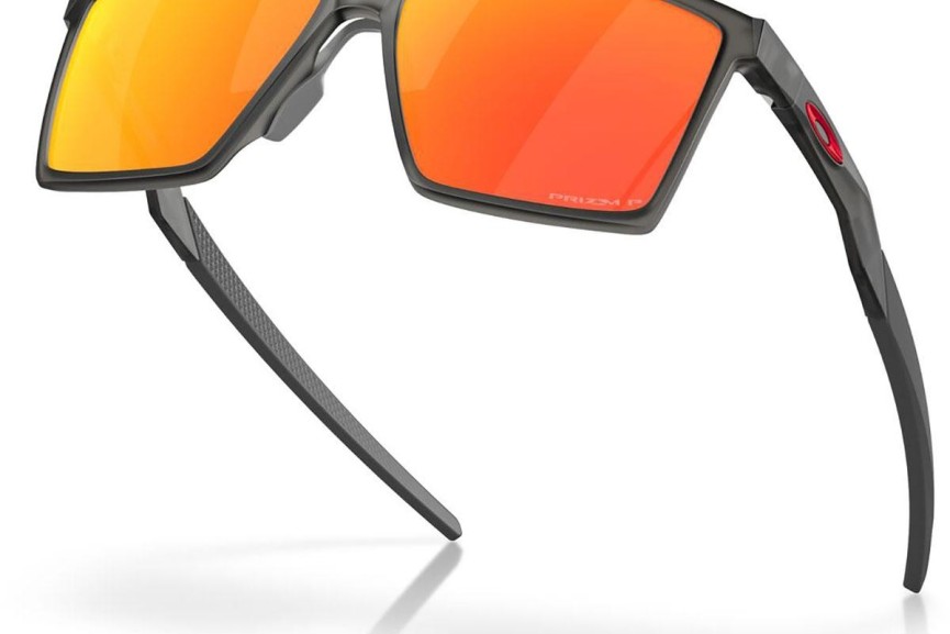 Слънчеви очила Oakley OO9482 948204 Polarized Квадратни Сива