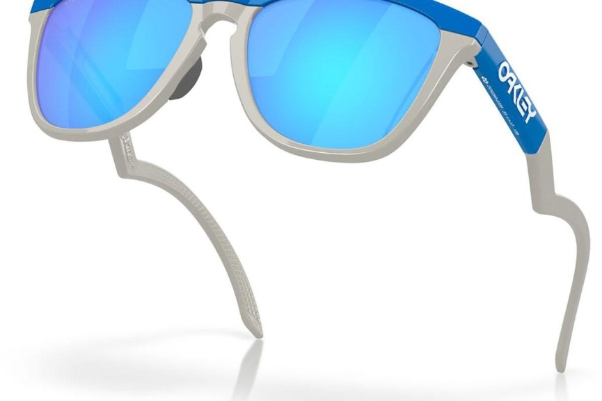 Слънчеви очила Oakley Frogskins Hybrid OO9289 928903 Квадратни Синя