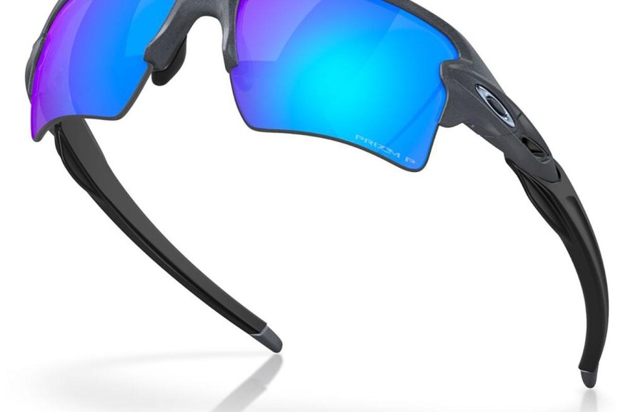 Слънчеви очила Oakley Flak 2.0 XL OO9188 9188J3 Polarized Правоъгълни Синя