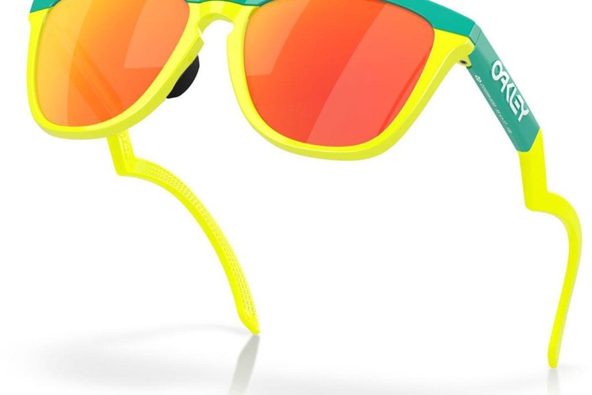 Слънчеви очила Oakley Frogskins Hybrid OO9289 928902 Квадратни Микроцвят