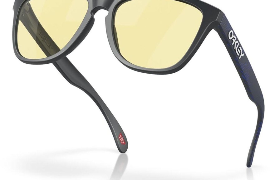 Слънчеви очила Oakley Frogskins OO9013 9013L4 Квадратни Черна