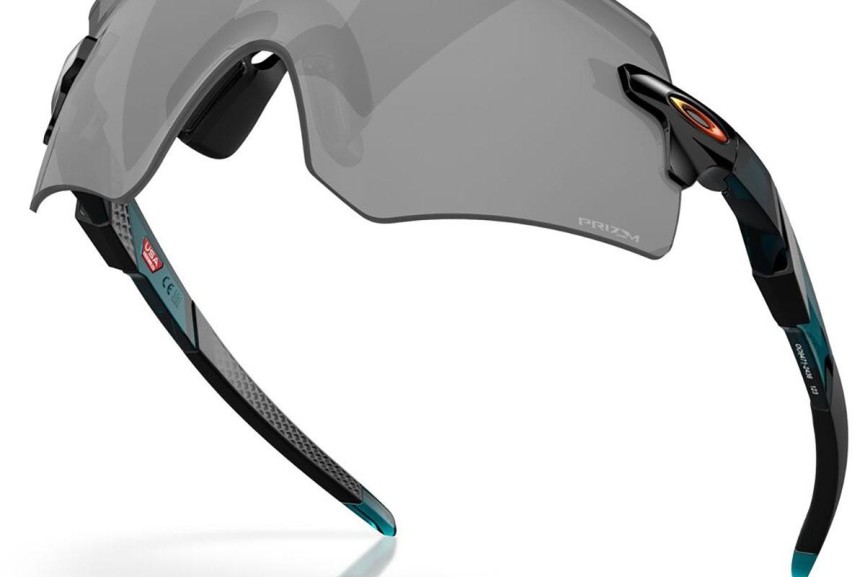 Слънчеви очила Oakley Encoder OO9471 947124 С единични стъкла | Shield Черна