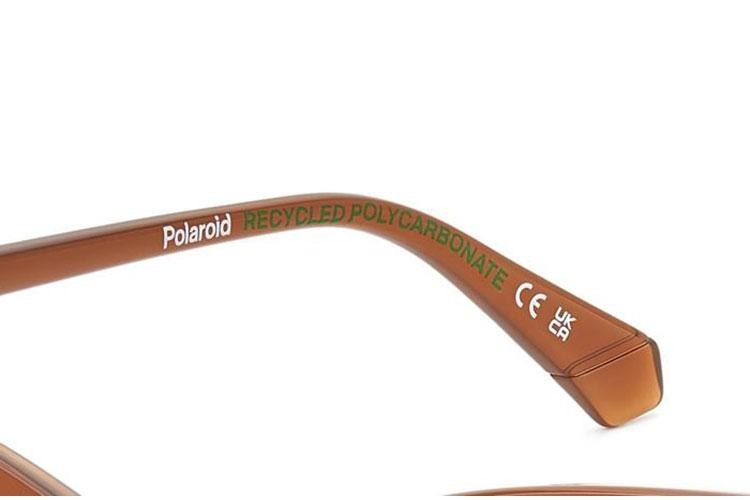 Слънчеви очила Polaroid PLD4179/S FMP/LA Polarized Око на котка Кафява