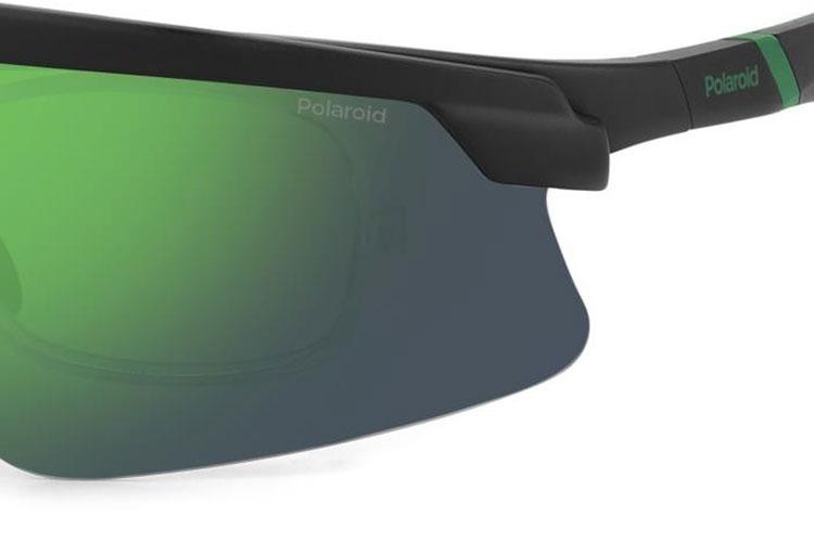 Слънчеви очила Polaroid PLD7056/CI/S 3OL/5Z Polarized Правоъгълни Черна