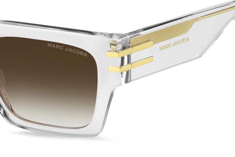 Слънчеви очила Marc Jacobs MARC787/S 900/HA Правоъгълни Кристална