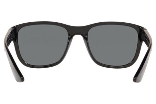 Слънчеви очила Prada Linea Rossa PS01US 1AB5Z1 Polarized Квадратни Черна