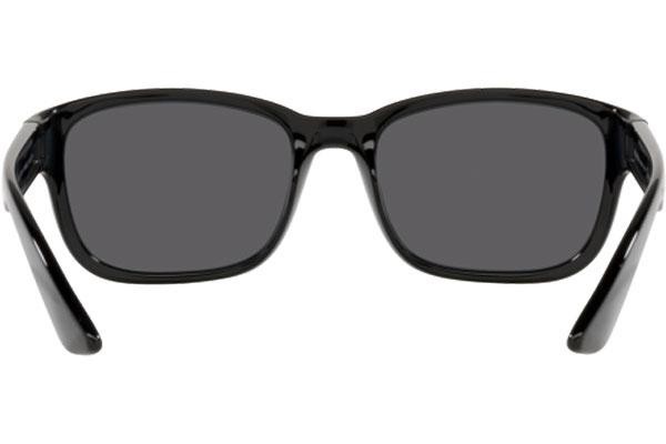 Слънчеви очила Prada Linea Rossa PS05VS 1AB02G Polarized Правоъгълни Черна