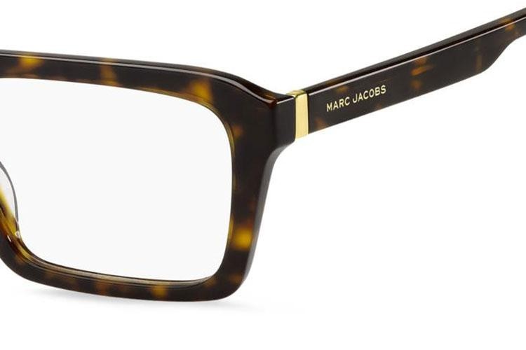 Очила Marc Jacobs MARC790 086 Flat Top Хавана