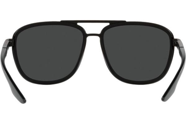 Слънчеви очила Prada Linea Rossa PS50XS 08O02G Polarized Квадратни Черна