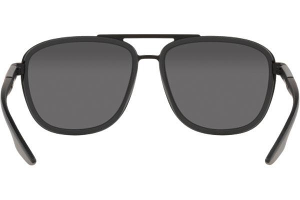 Слънчеви очила Prada Linea Rossa PS50XS 09O07H Polarized Квадратни Черна