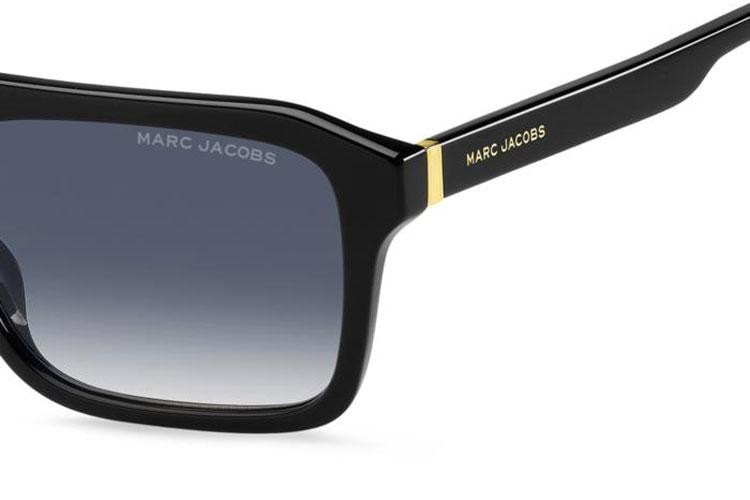 Слънчеви очила Marc Jacobs MARC789/S 2M2/08 Правоъгълни Черна