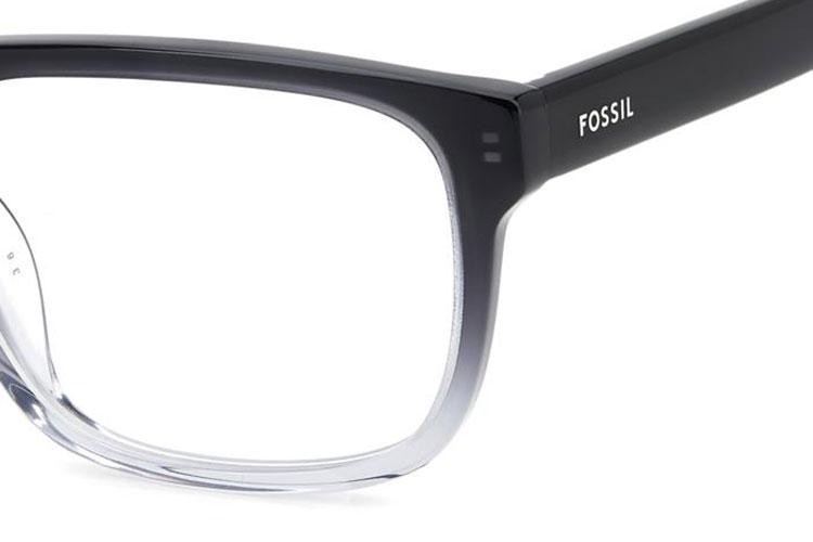 Очила Fossil FOS7185 08A Правоъгълни Черна