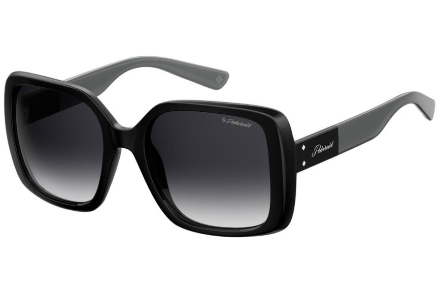 Слънчеви очила Polaroid PLD4072/S 807/WJ Polarized С голям размер Черна