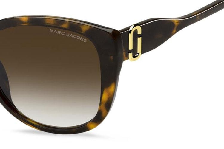 Слънчеви очила Marc Jacobs MARC791/F/S 086/HA Око на котка Хавана