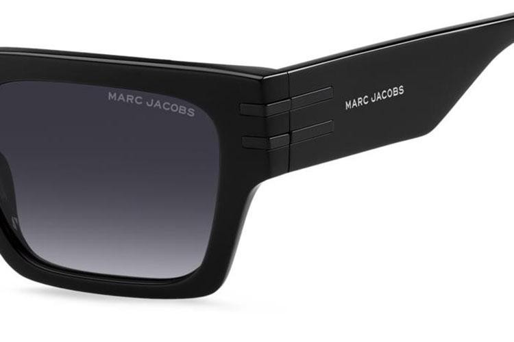 Слънчеви очила Marc Jacobs MARC787/S 807/9O Правоъгълни Черна