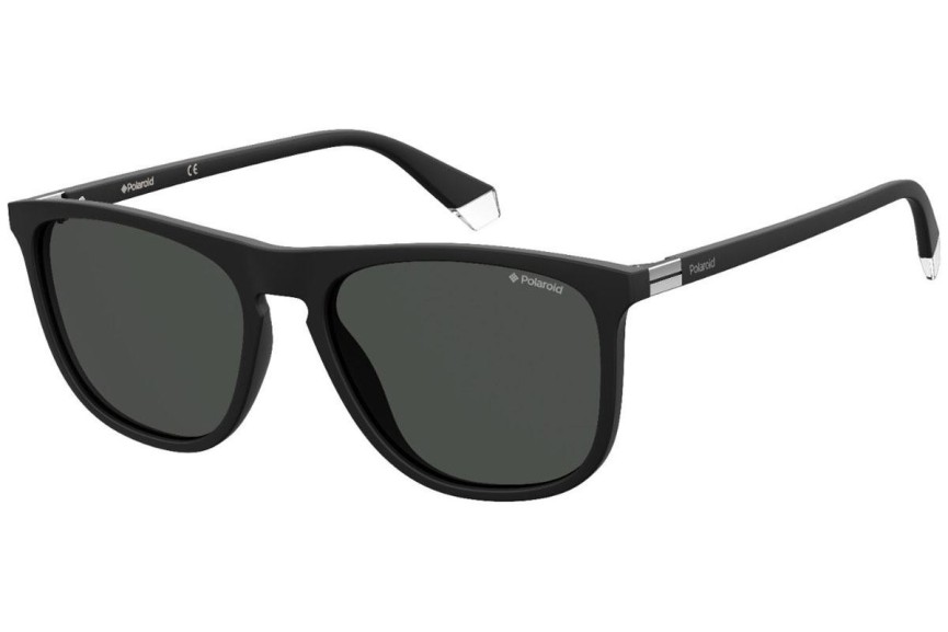 Слънчеви очила Polaroid PLD2092/S 003/M9 Polarized Квадратни Черна