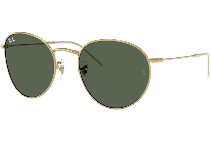 Слънчеви очила Ray-Ban RBR0103S 001/VR Заоблени Златна