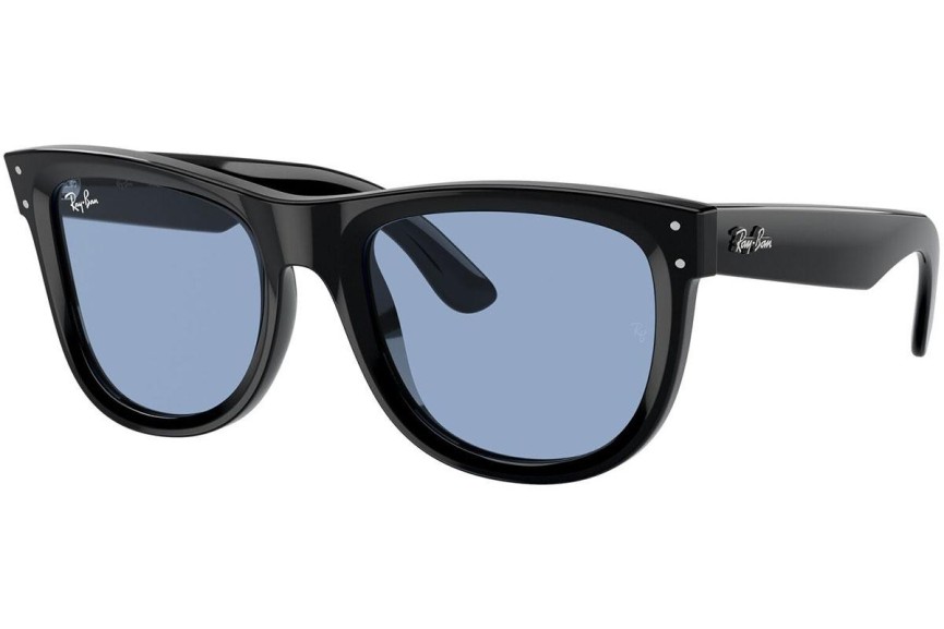 Слънчеви очила Ray-Ban RBR0502SF 667772 Квадратни Черна