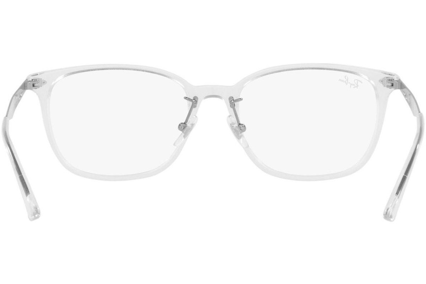 Очила Ray-Ban RX5403D 2001 Квадратни Кристална