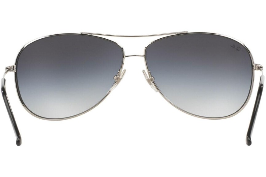 Слънчеви очила Ray-Ban RB3293 003/8G Пилотни Сребърна