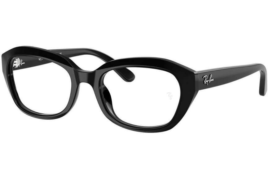 Очила Ray-Ban Junior RY1636 3542 Правоъгълни Черна