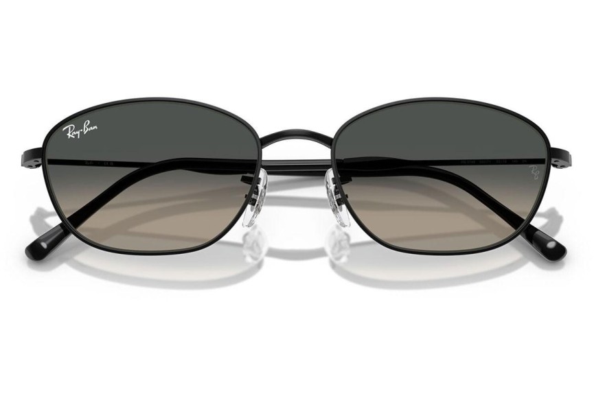 Слънчеви очила Ray-Ban RB3749 002/71 Правоъгълни Черна