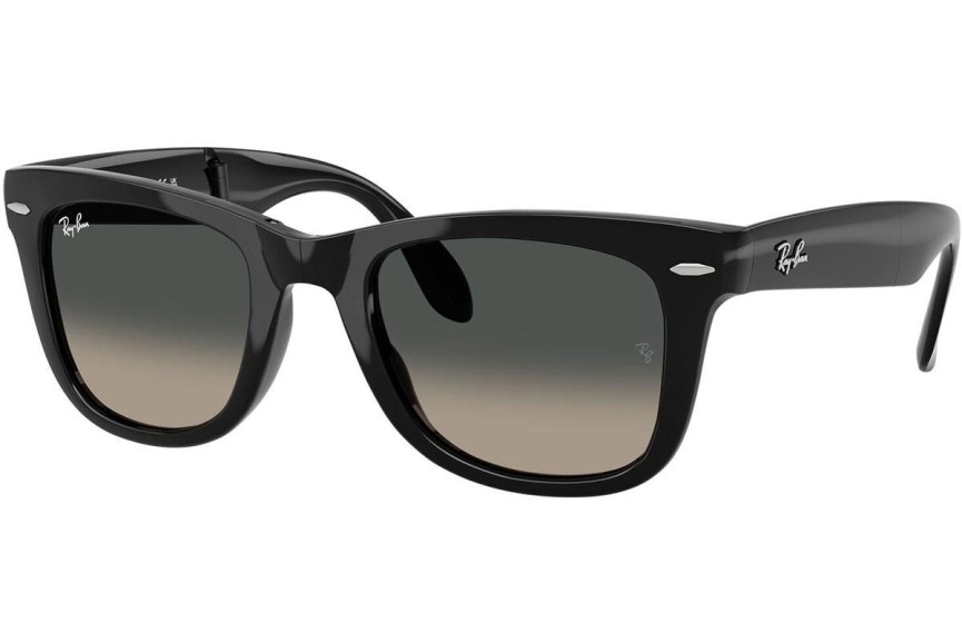 Слънчеви очила Ray-Ban Folding Wayfarer RB4105 601/71 Квадратни Черна