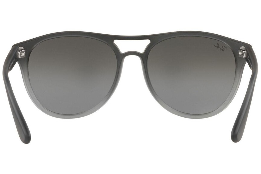 Слънчеви очила Ray-Ban Brad RB4170 852/88 Пилотни Сива