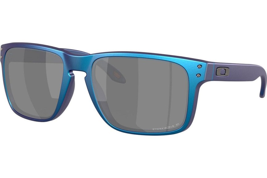 Слънчеви очила Oakley Holbrook XL OO9417 941747 Polarized Квадратни Синя