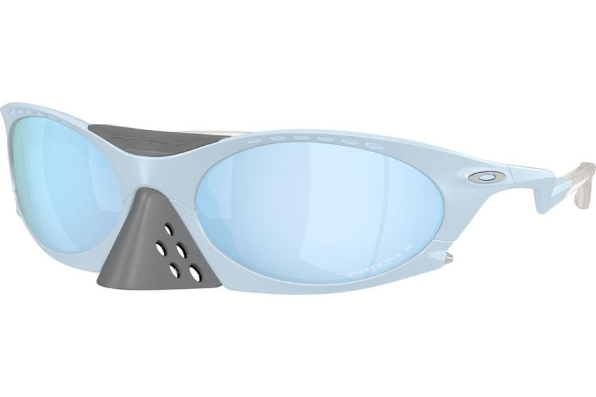 Слънчеви очила Oakley OO9437 943704 Polarized Special Бежова