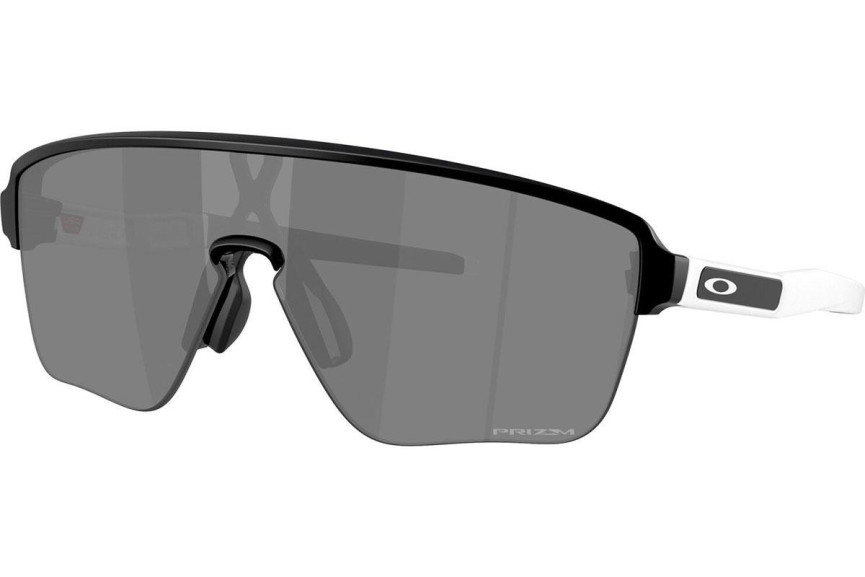 Слънчеви очила Oakley OO9415 941501 С единични стъкла | Shield Черна