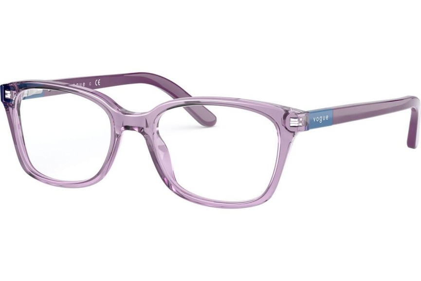 Очила Vogue Eyewear VY2001 2686 Правоъгълни Виолетова