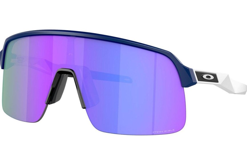 Слънчеви очила Oakley Sutro Lite OO9463 946363 С единични стъкла | Shield Синя