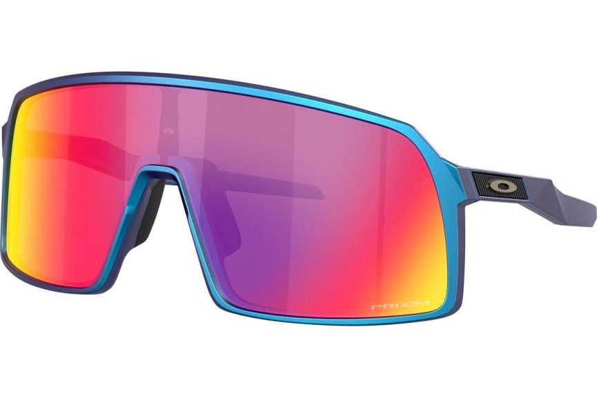 Слънчеви очила Oakley Sutro OO9406 9406C1 С единични стъкла | Shield Синя