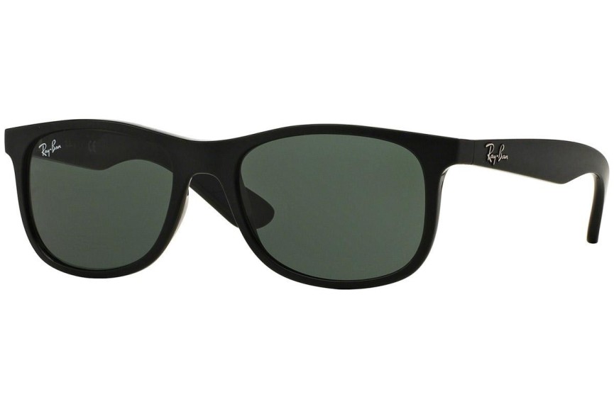 Слънчеви очила Ray-Ban Junior RJ9062S 701371 Квадратни Черна