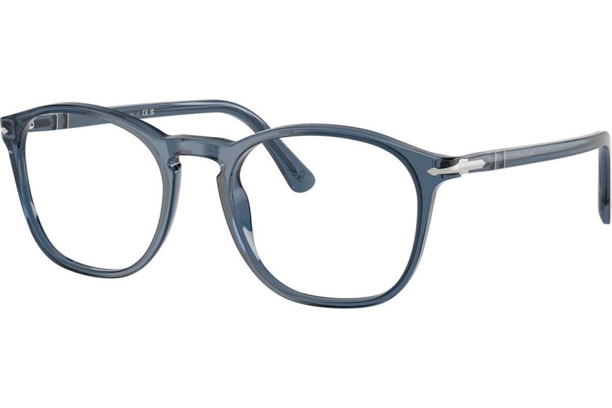 Очила Persol PO3007VM 1197 Квадратни Синя