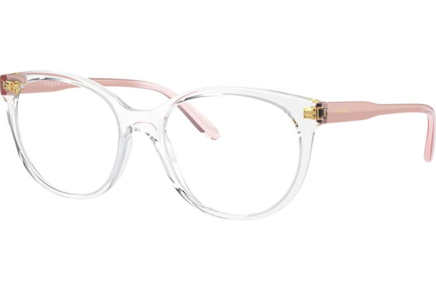 Очила Vogue Eyewear VO5552 W745 Овални Кристална