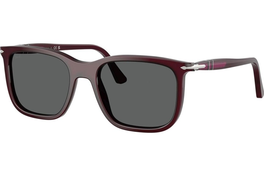 Слънчеви очила Persol PO3357S 1216B1 Квадратни Червена