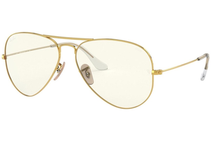 Слънчеви очила Ray-Ban Aviator Everglasses RB3025 001/5F Пилотни Златна