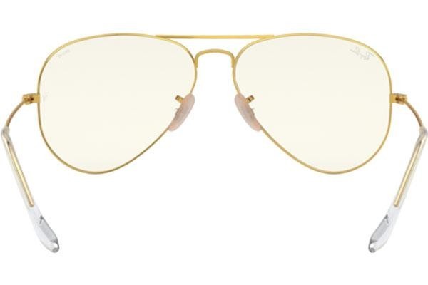 Слънчеви очила Ray-Ban Aviator Everglasses RB3025 001/5F Пилотни Златна