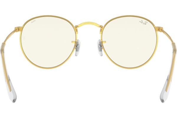 Ray-Ban Round Metal Everglasses RB3447 9196BL